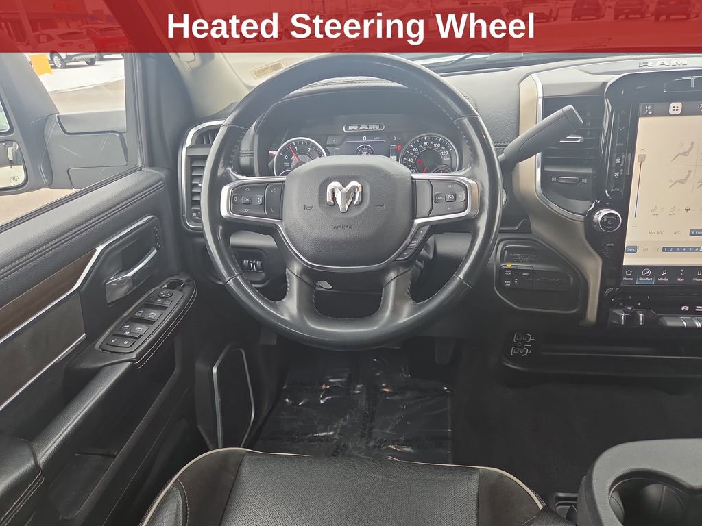 Used 2023 RAM 2500 Laramie image 18