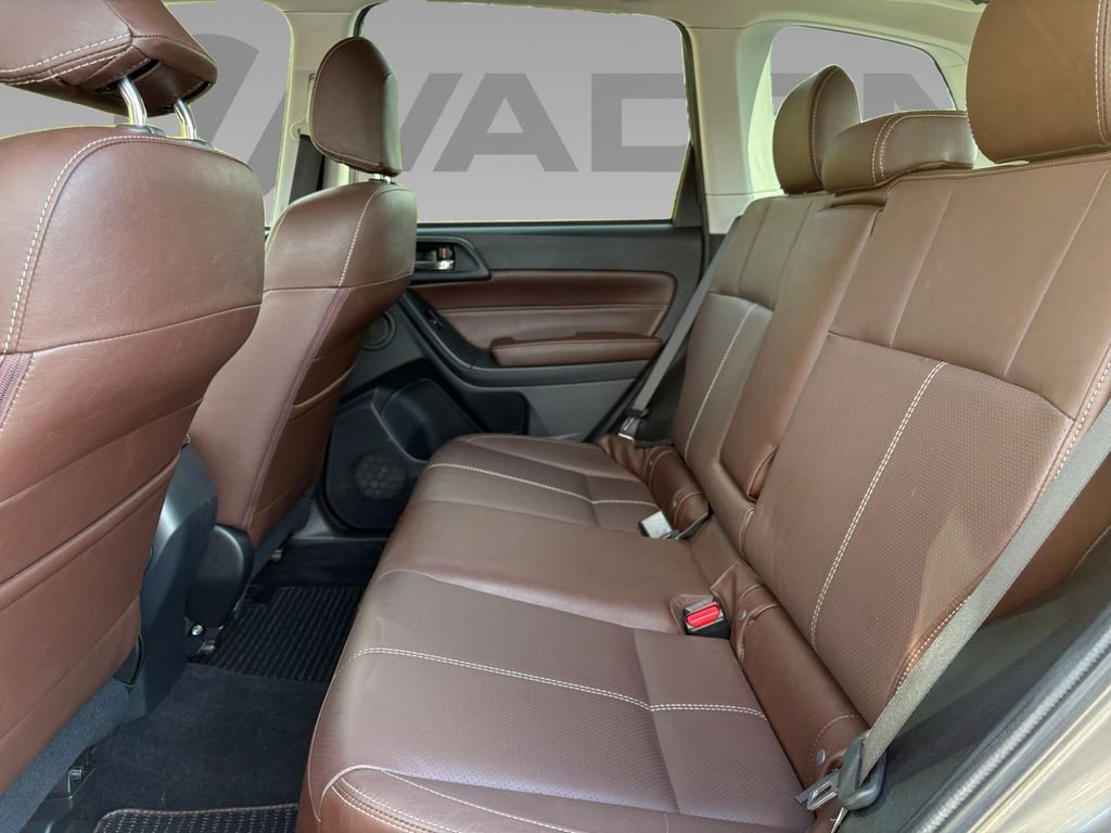 Used 2018 Subaru Forester 2.0XT Touring w/ Popular Package #3B image 5