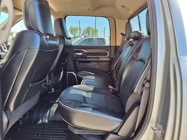 Used 2022 RAM 3500 Laramie AWD/4WD image 19