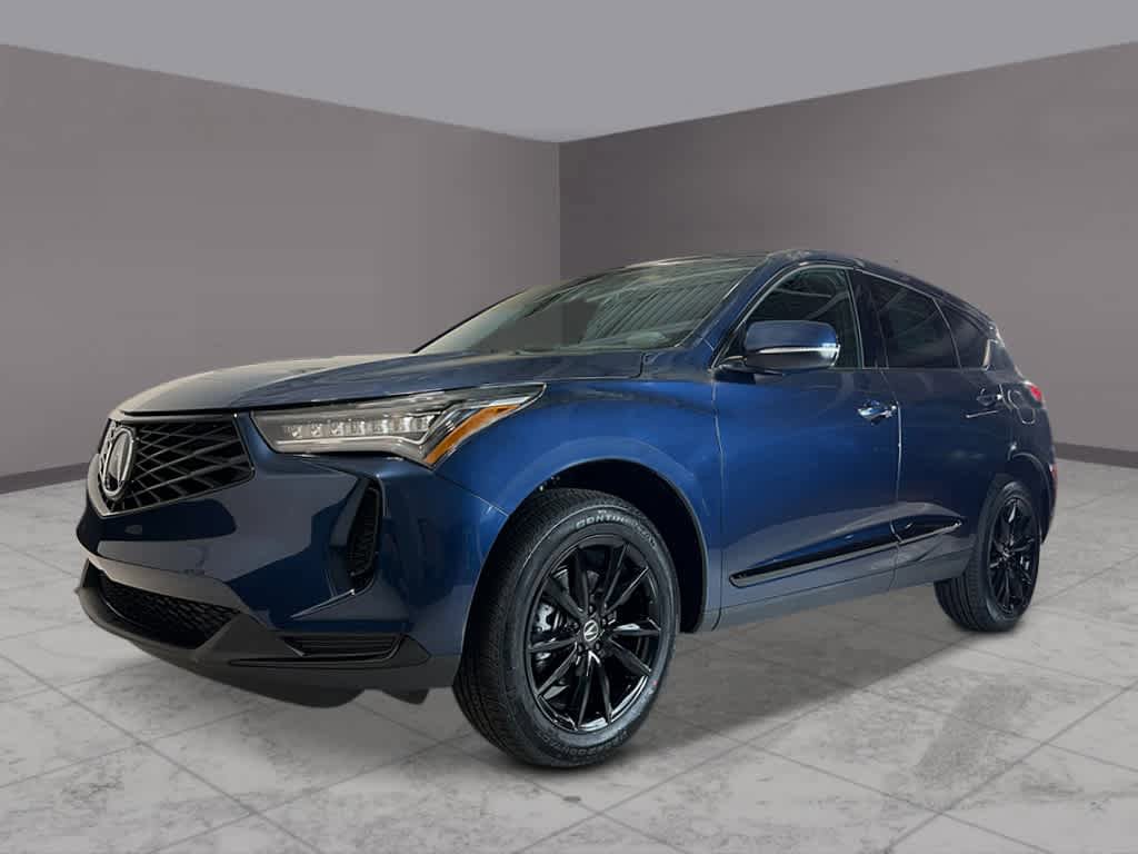 New 2026 Acura RDX SH-AWD