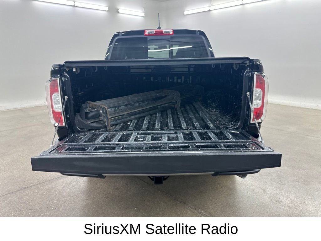 Used 2017 GMC Canyon SLT w/ Driver Alert Package AWD/4WD image 18