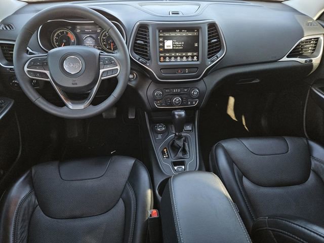 Used 2022 Jeep Cherokee Latitude Lux image 6