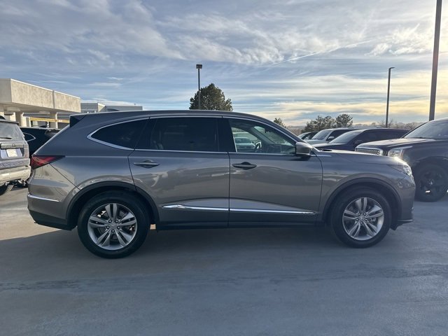 Certified 2025 Acura MDX SH-AWD image 6