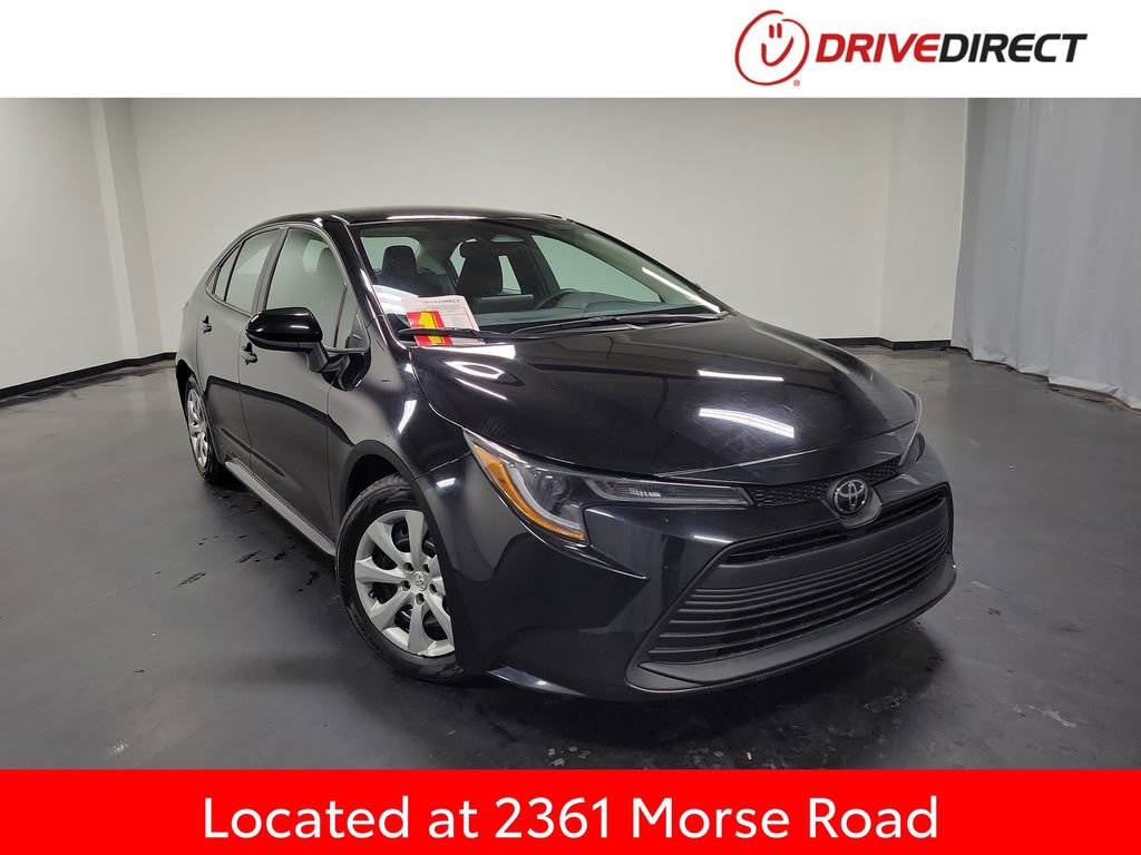 Used 2023 Toyota Corolla LE