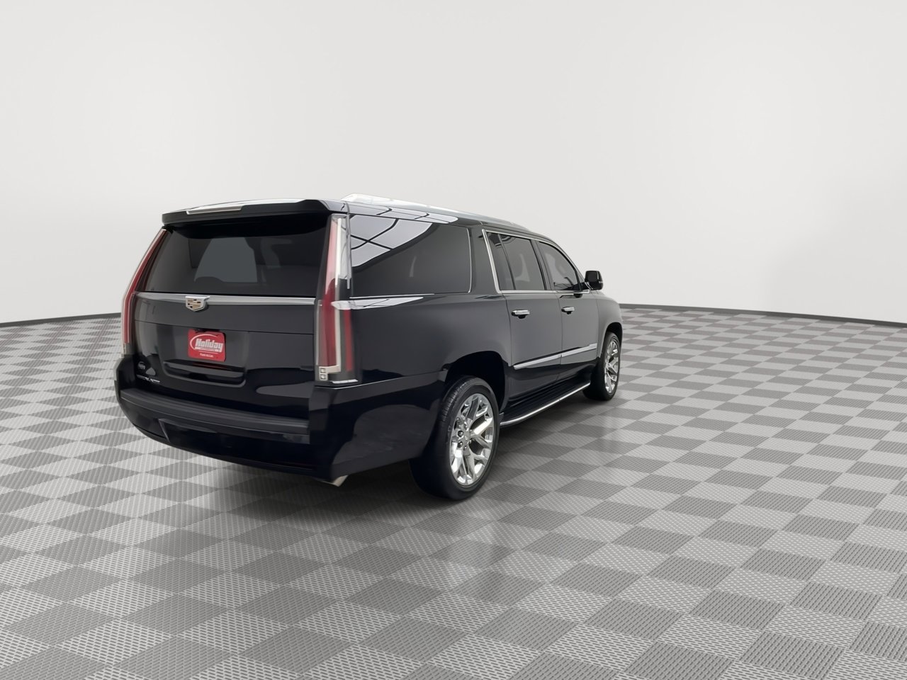 Used 2019 Cadillac Escalade ESV Premium Luxury image 45