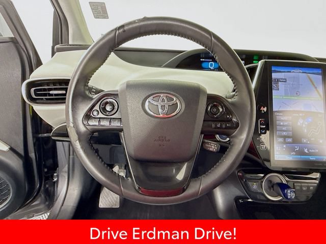 Certified 2022 Toyota Prius Prime XLE FWD image 11
