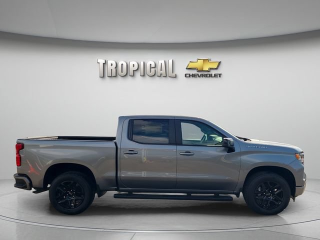 New 2026 Chevrolet Silverado 1500 RST RWD image 6