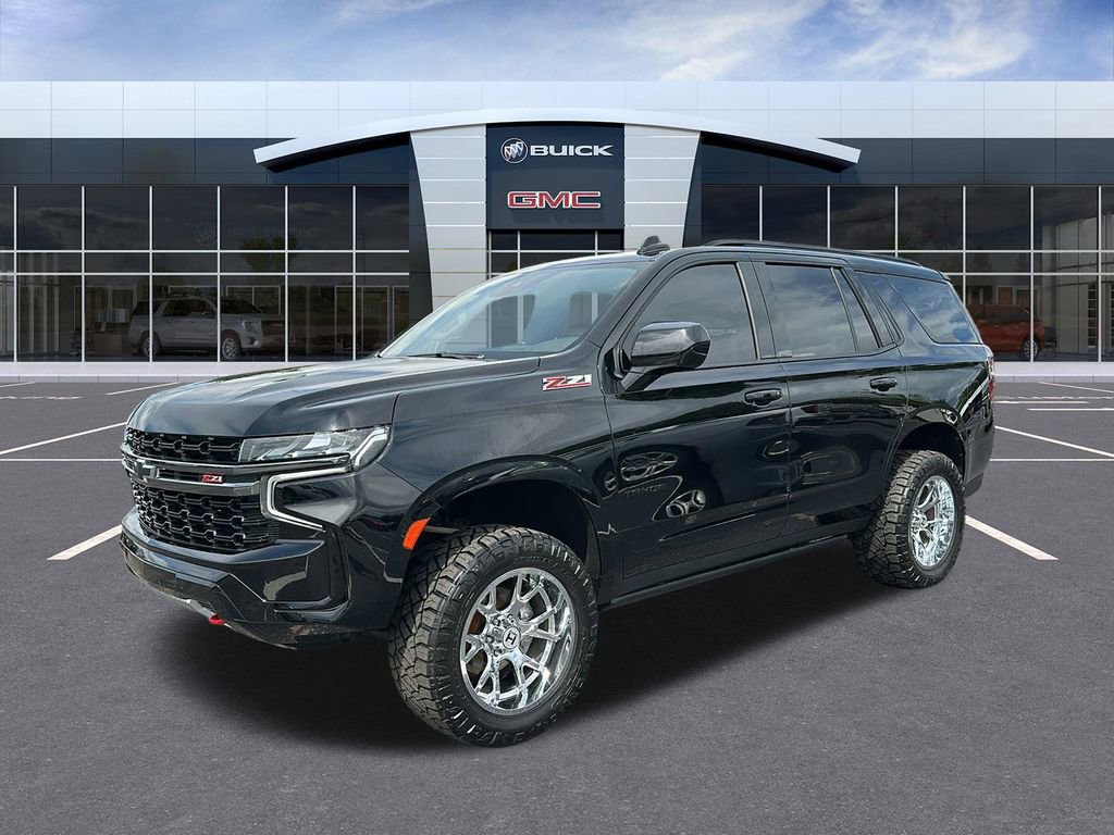 Used 2022 Chevrolet Tahoe Z71