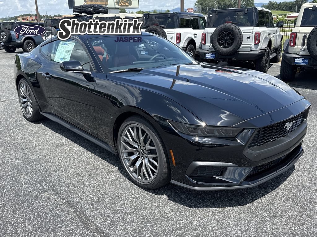 New 2026 Ford Mustang Premium RWD image 1