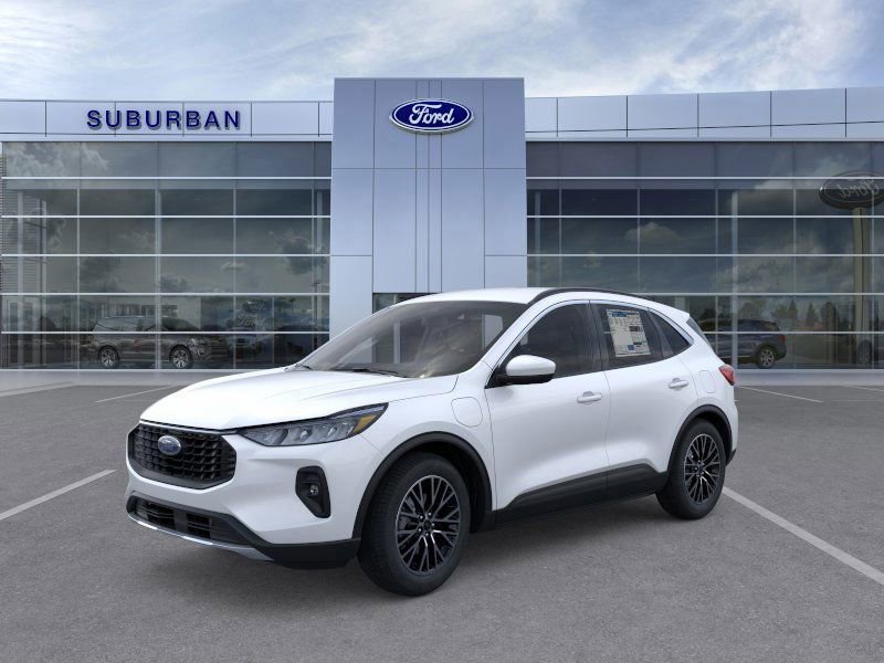 New 2026 Ford Escape SE