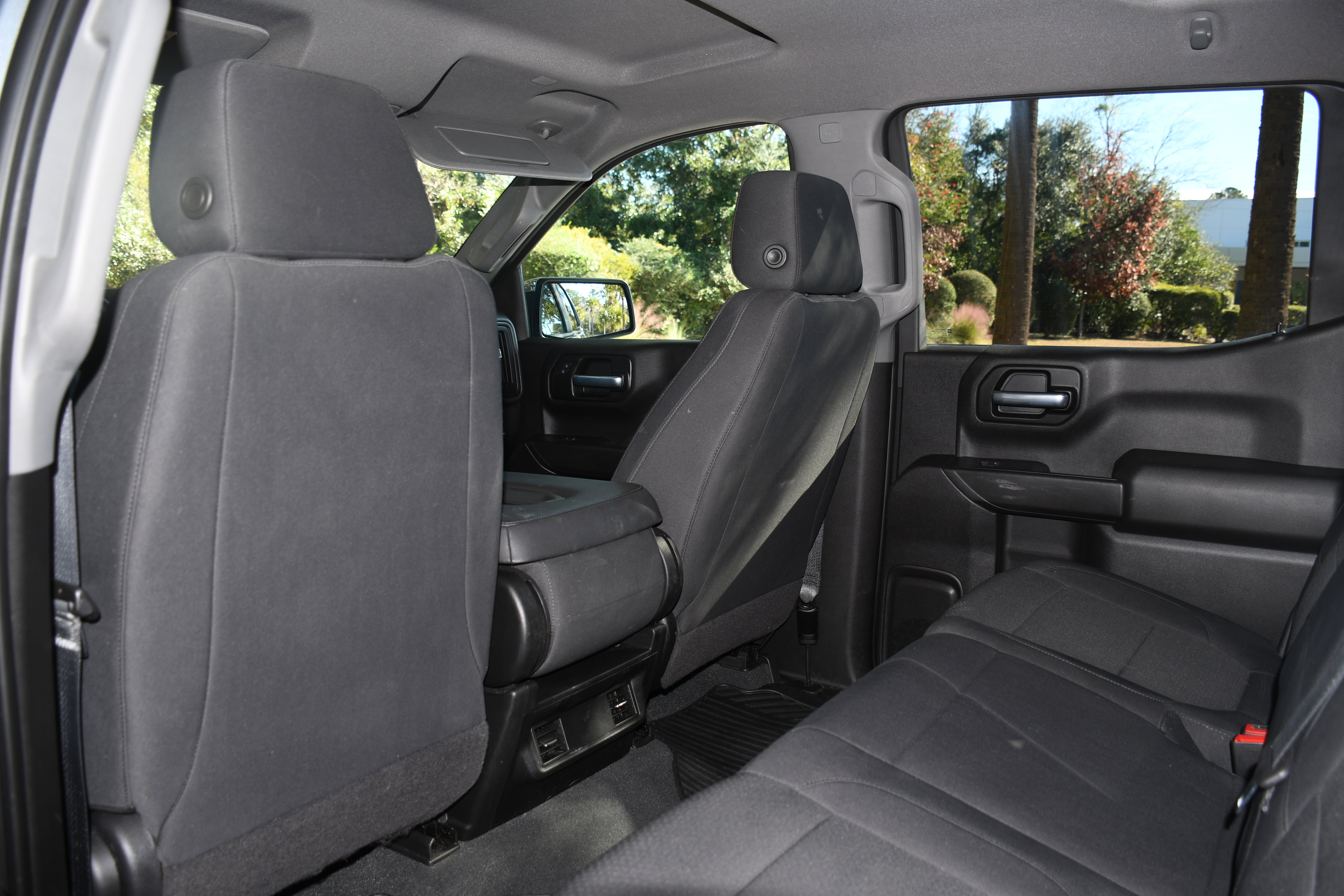 Used 2021 Chevrolet Silverado 1500 Custom image 14