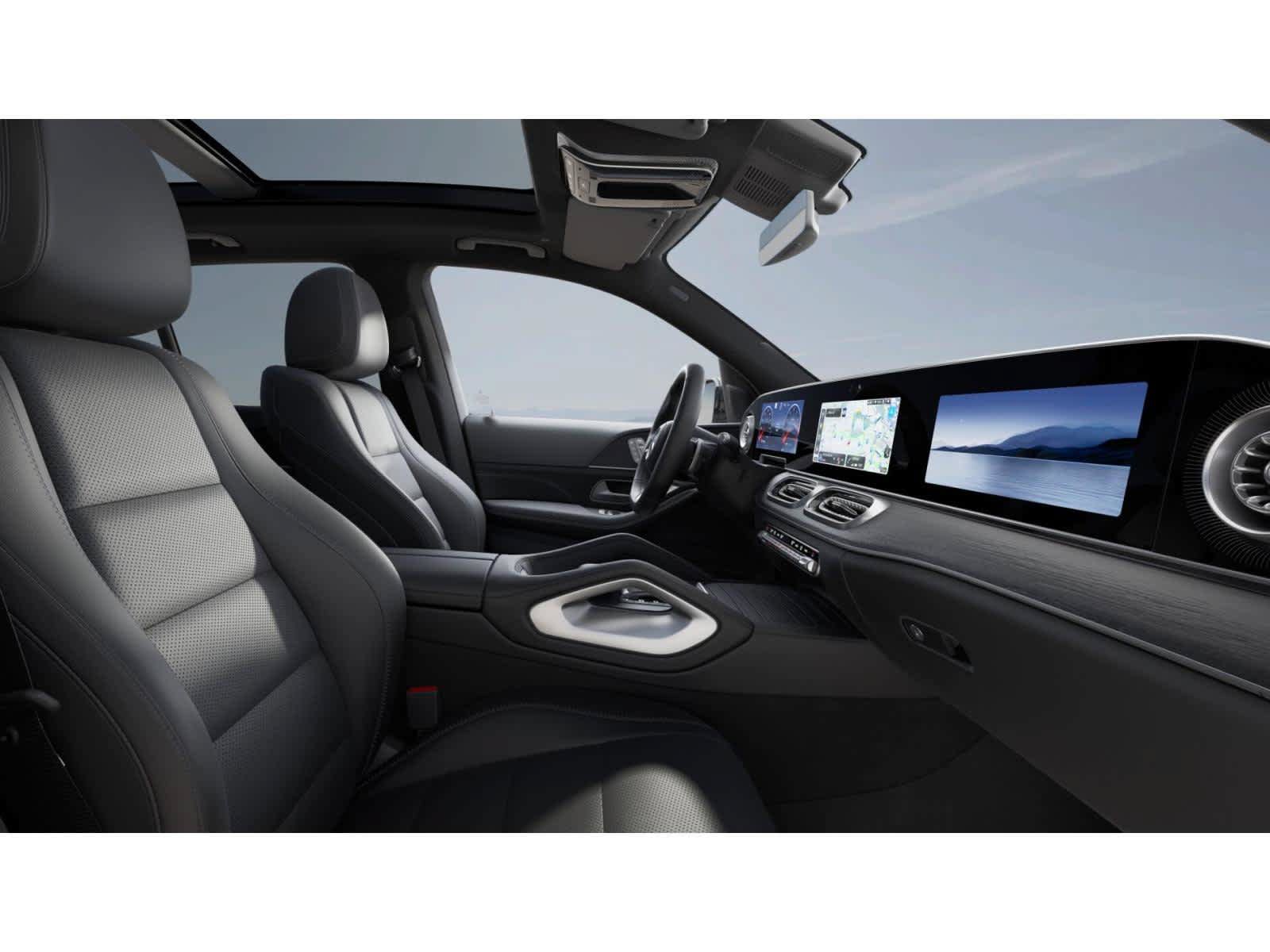 New 2027 Mercedes-Benz GLE 450 4MATIC image 4