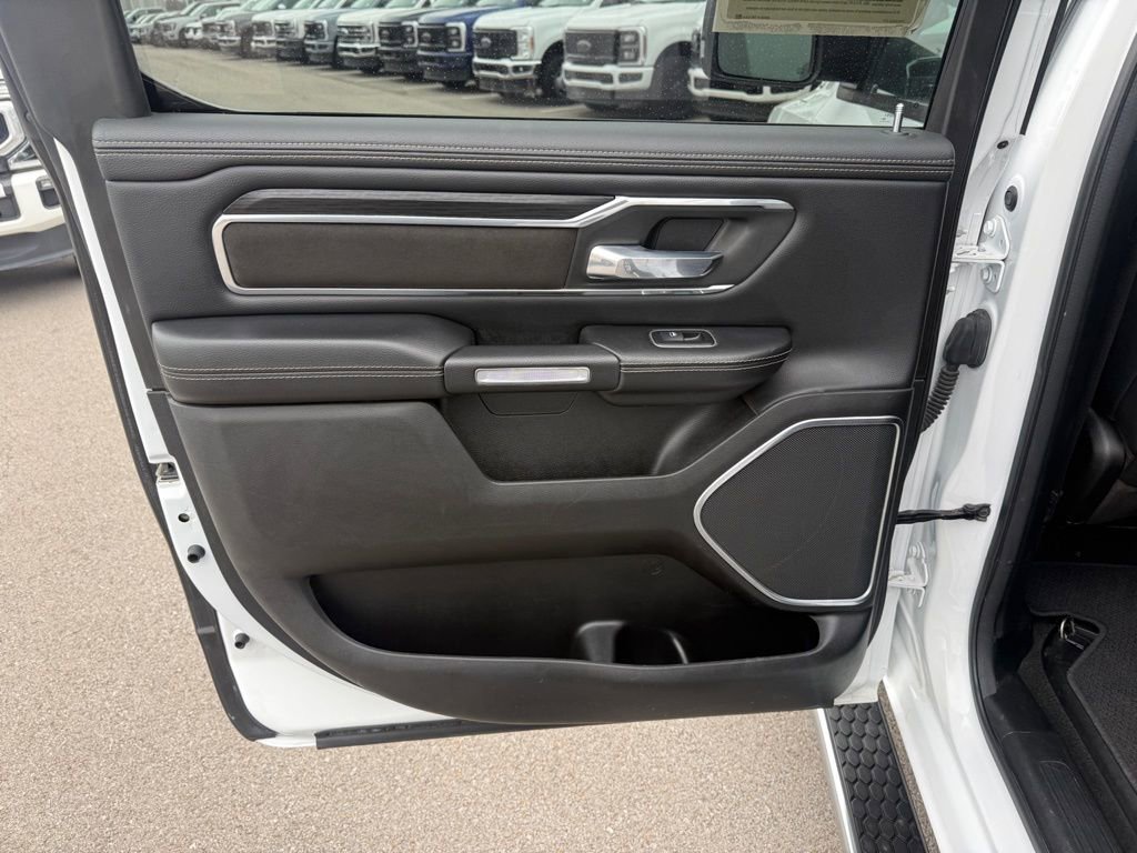 Used 2023 RAM 1500 Laramie image 16