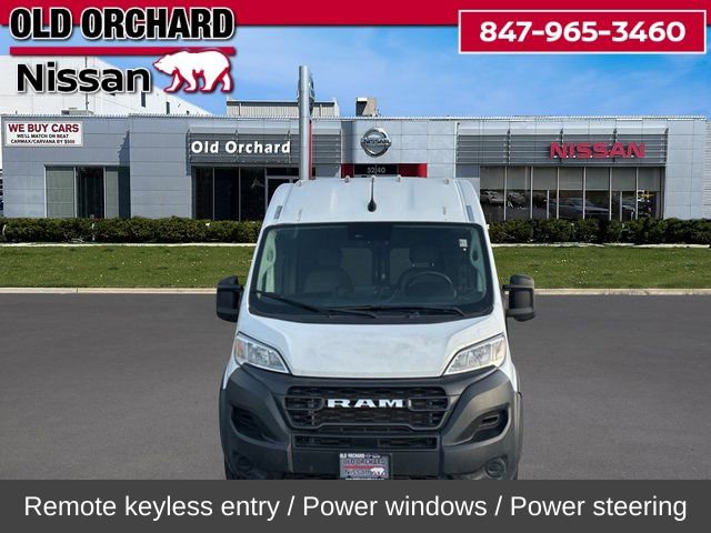 Used 2024 RAM ProMaster 2500 image 4