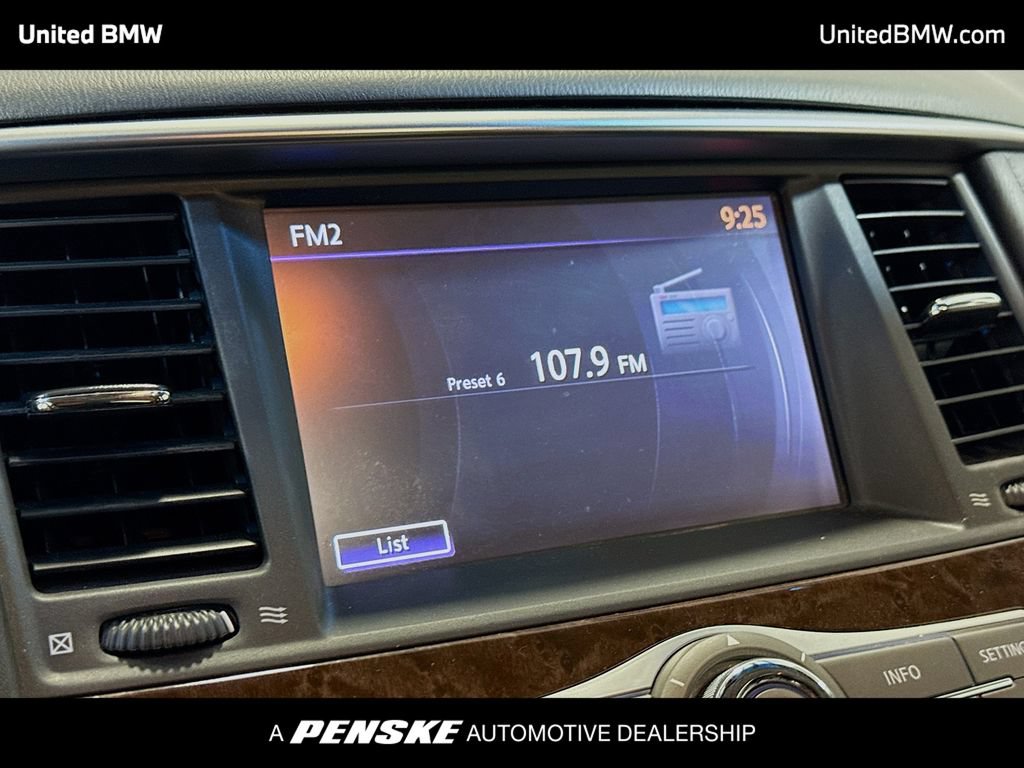 Used 2015 INFINITI QX80 2WD image 8