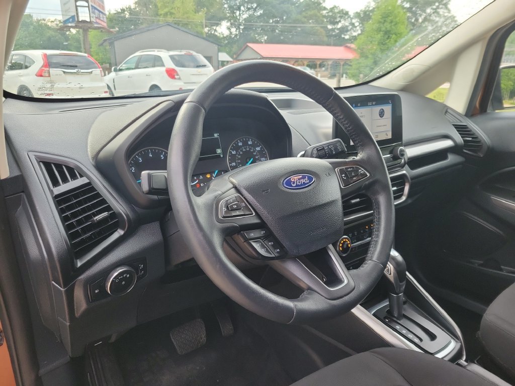Used 2019 Ford EcoSport SE FWD image 18