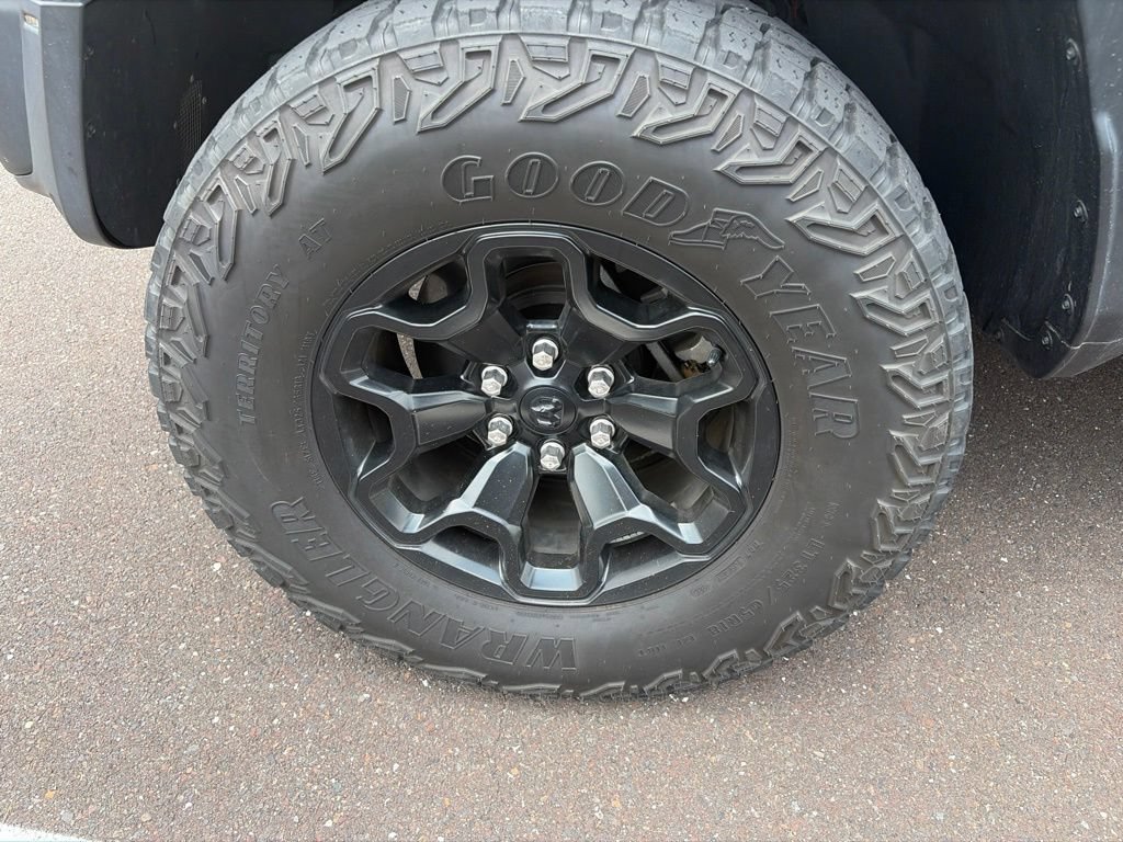 Used 2023 RAM 1500 TRX w/ TRX Level 2 Equipment Group AWD/4WD image 6