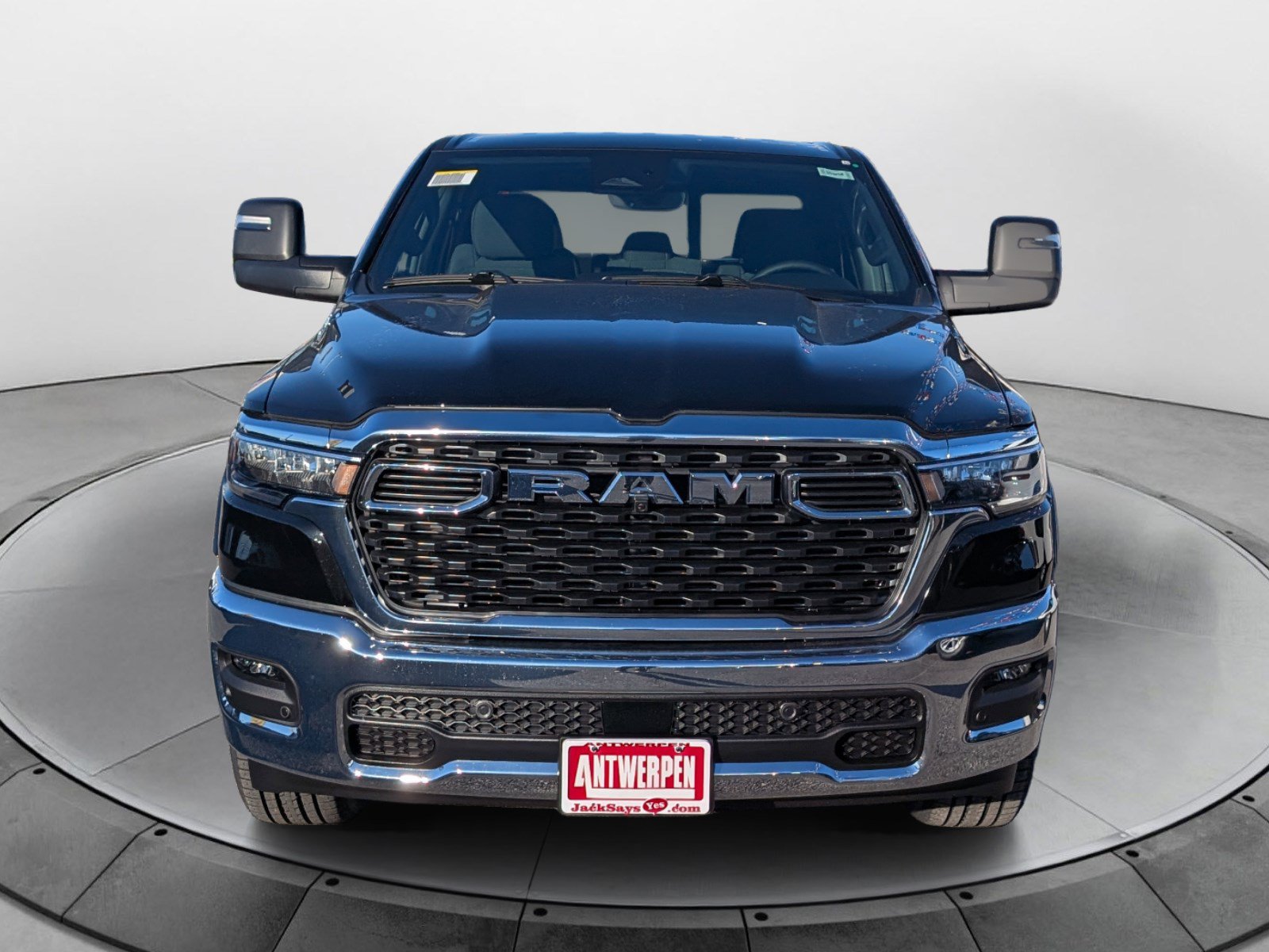 New 2026 RAM 1500 Big Horn AWD/4WD image 7