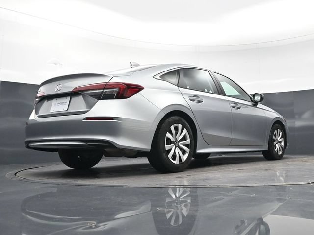 Certified 2025 Honda Civic LX image 33