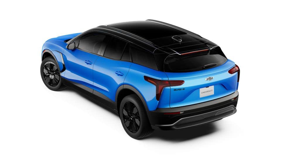New 2026 Chevrolet Blazer EV LT FWD image 97