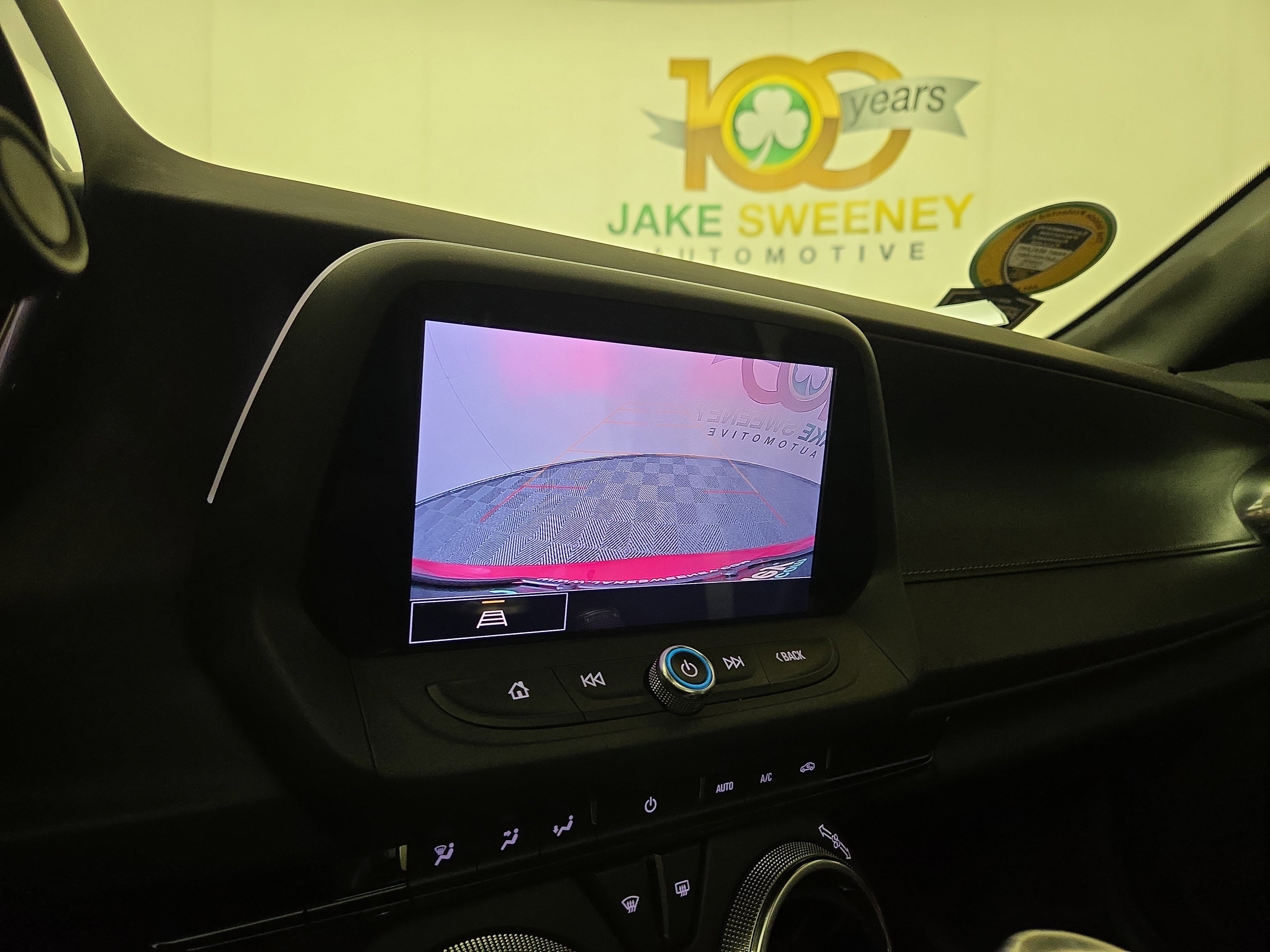 Certified 2023 Chevrolet Camaro SS image 21