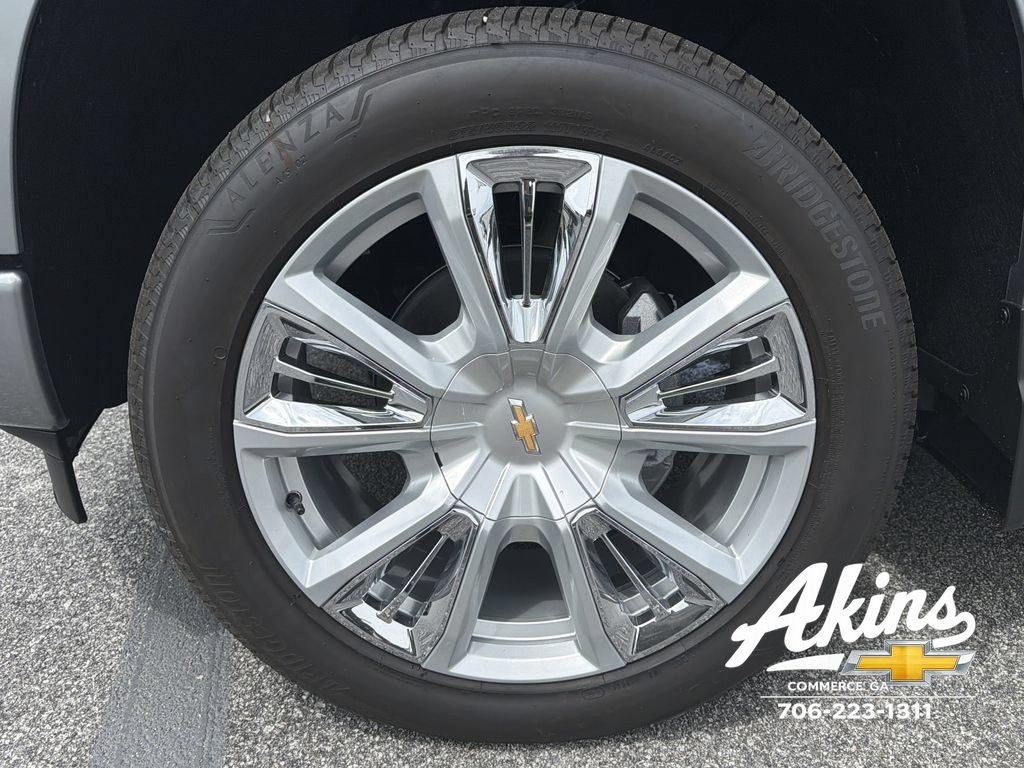 New 2026 Chevrolet Silverado 1500 High Country AWD/4WD image 8