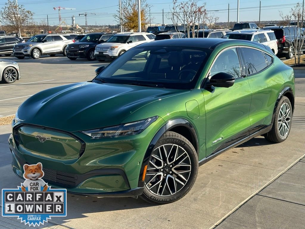 Used 2024 Ford Mustang Mach-E Premium image 4