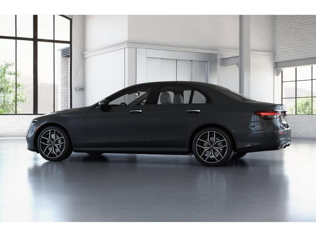 Used 2023 Mercedes-Benz E 350 4MATIC Sedan image 33