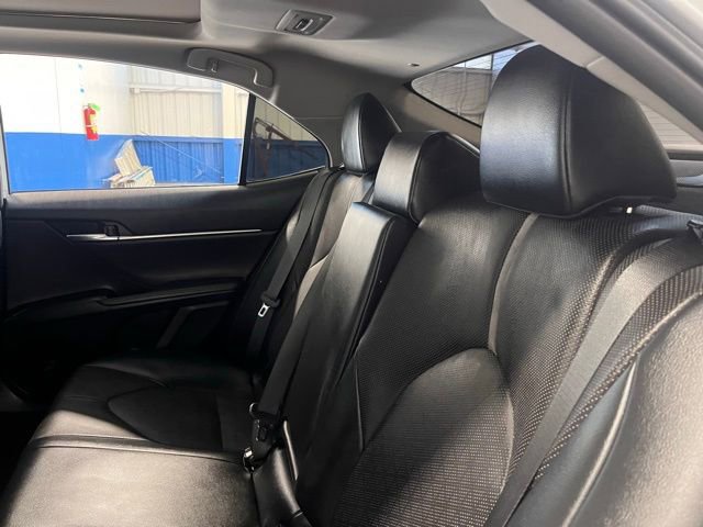Used 2022 Toyota Camry XSE w/ Navigation Package image 19