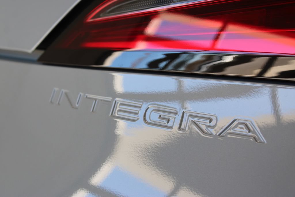 New 2026 Acura Integra FWD image 33