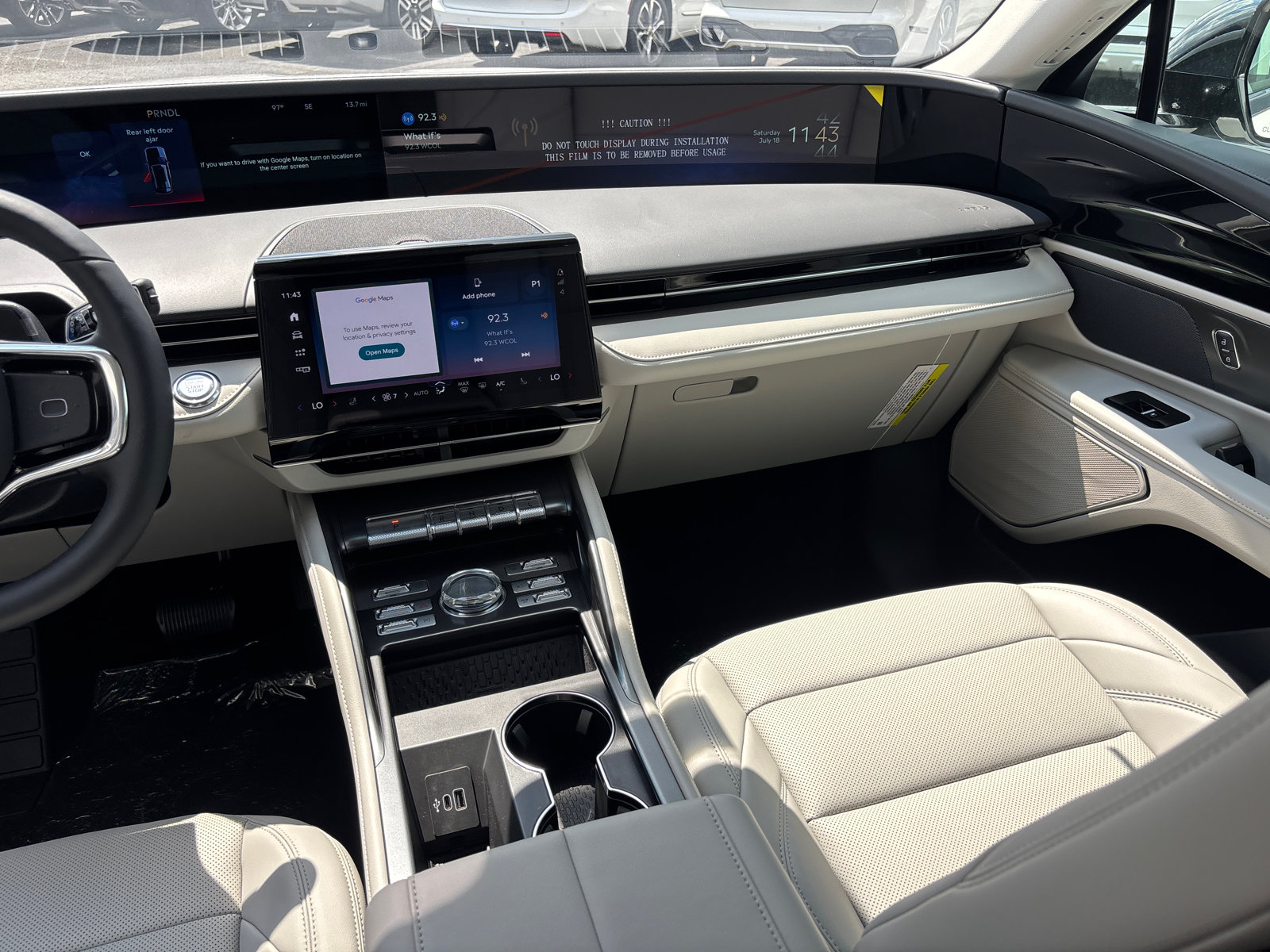 New 2026 Lincoln Nautilus Premier AWD/4WD image 31