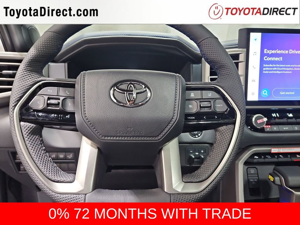 New 2026 Toyota Tundra Platinum image 19