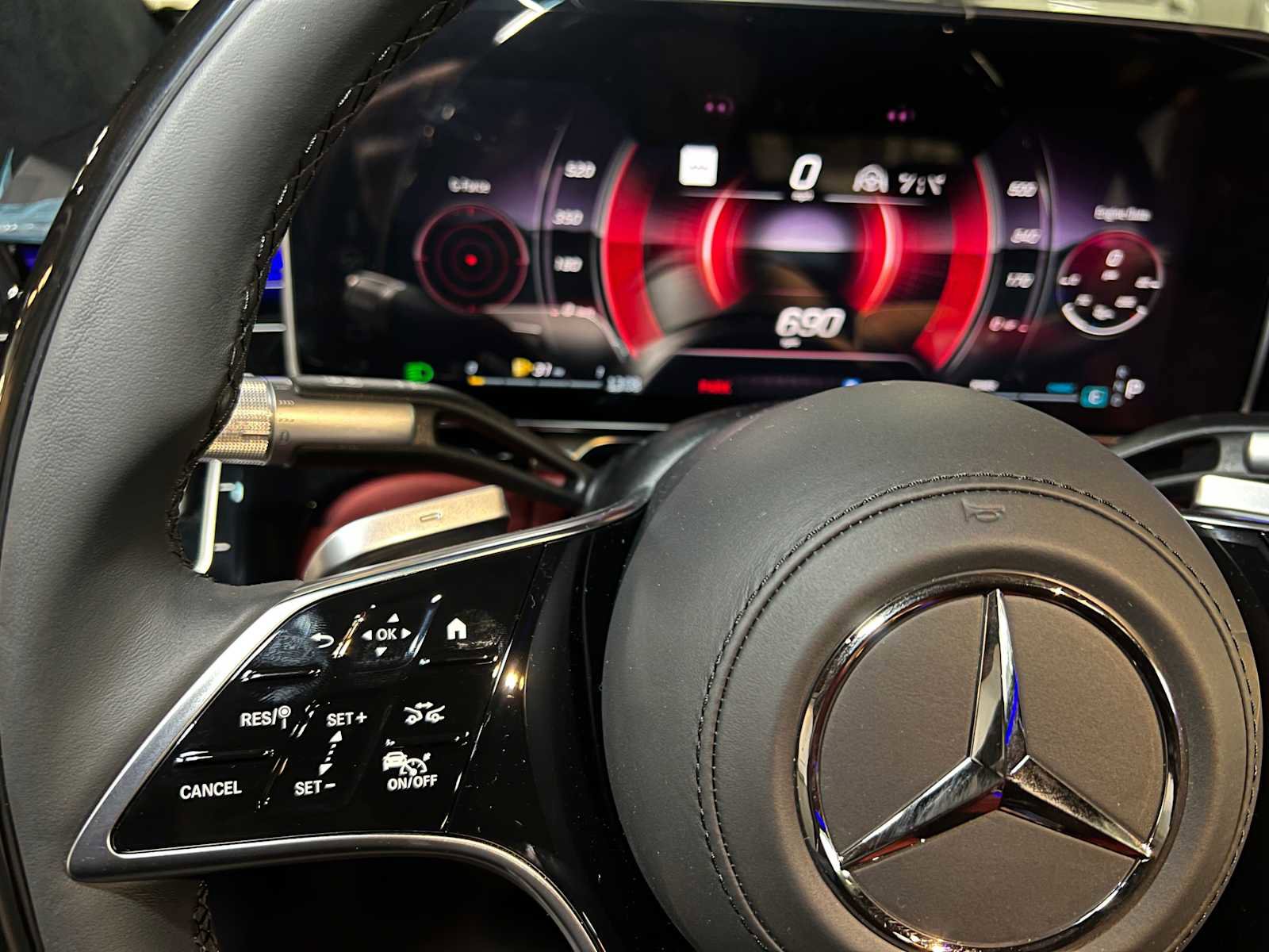 New 2026 Mercedes-Benz S 580 4MATIC Sedan image 32