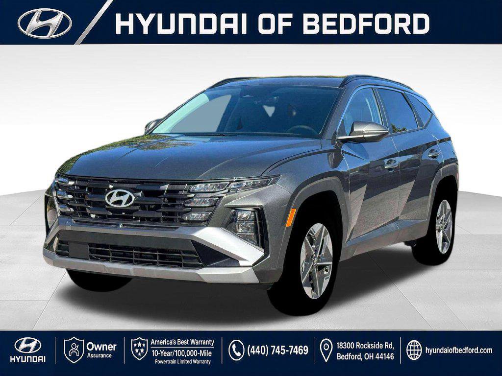 New 2026 Hyundai Tucson SEL w/ Tow & Go Package AWD/4WD 360° Tour