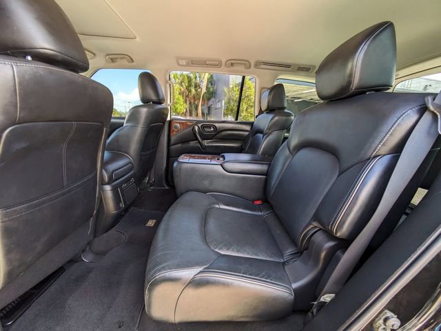 Used 2018 INFINITI QX80 4WD image 17