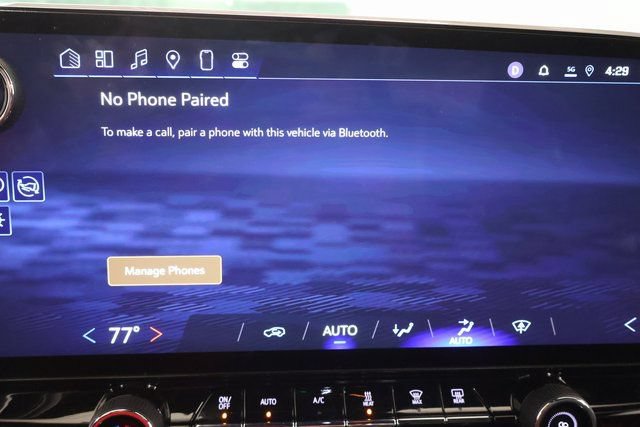 New 2025 Chevrolet Blazer EV LT AWD/4WD image 23