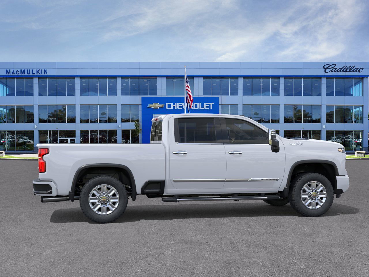 New 2026 Chevrolet Silverado 2500 High Country AWD/4WD image 5