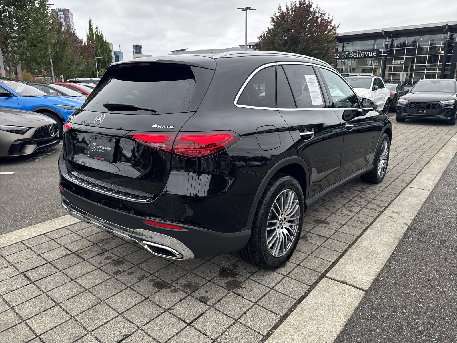 Certified 2026 Mercedes-Benz GLC 300 4MATIC image 10