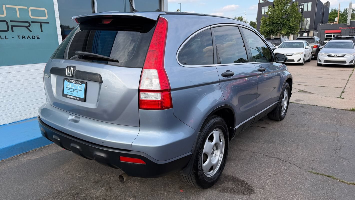 Used 2009 Honda CR-V LX image 2
