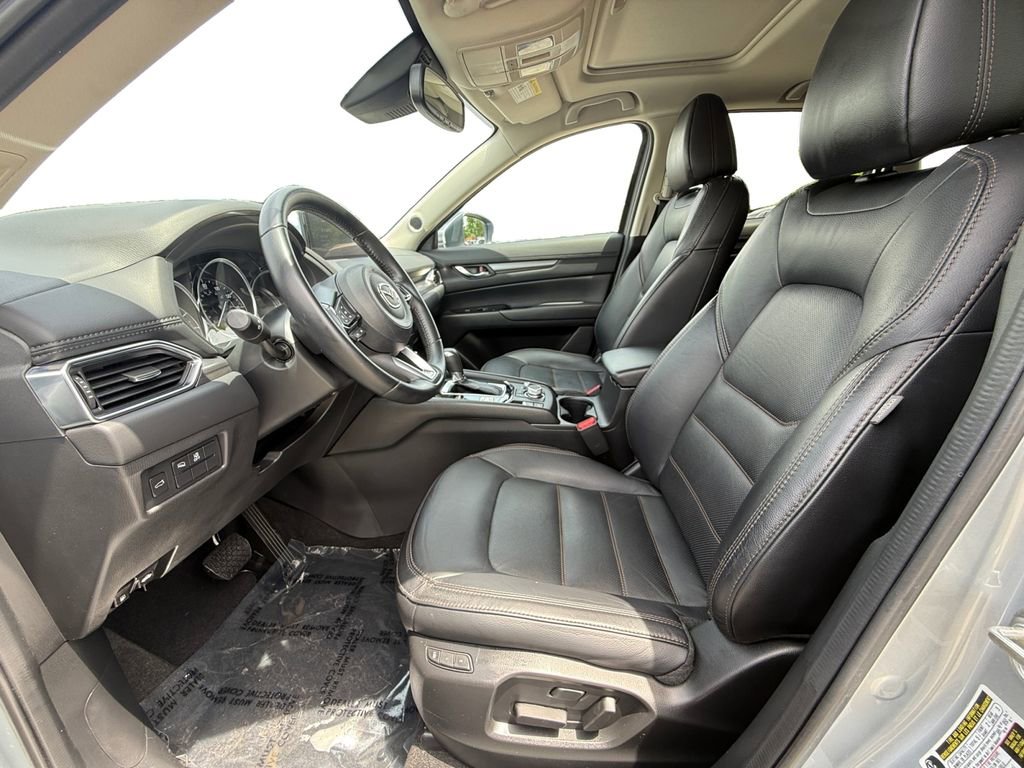 Used 2021 MAZDA CX-5 Touring w/ Touring Preferred SV Package AWD/4WD image 9