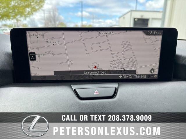 Used 2025 MAZDA CX-70 Plug-In Hybrid w/ Premium Plus image 17