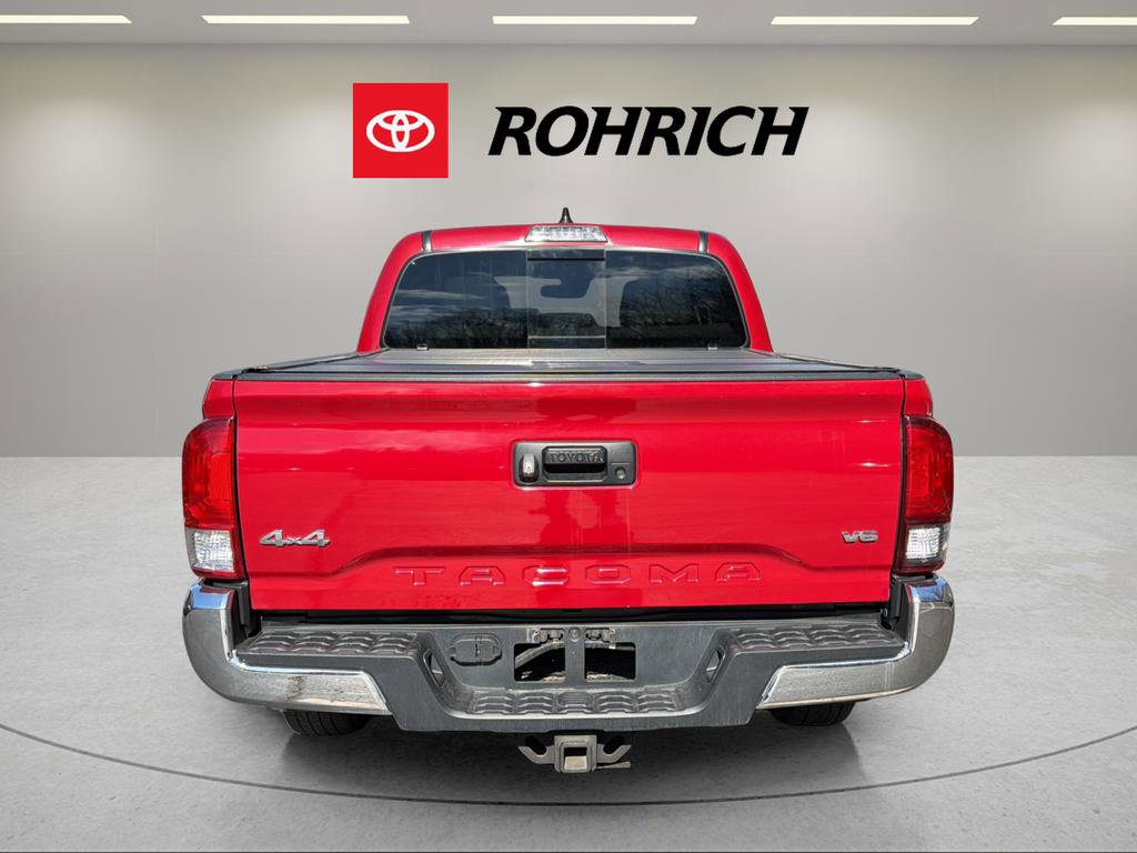 Used 2022 Toyota Tacoma SR5 image 7