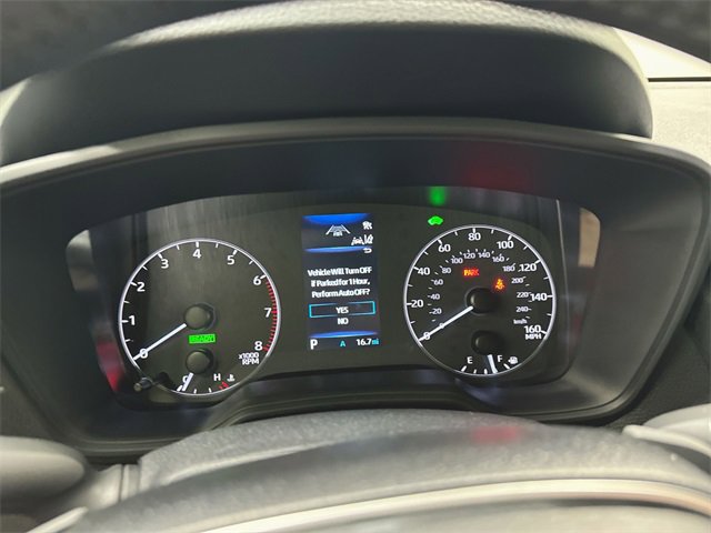 Certified 2024 Toyota Corolla Cross SE w/ Moonroof Package image 16