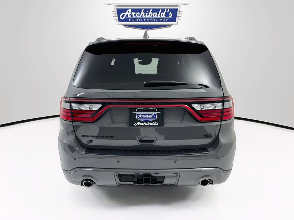Used 2021 Dodge Durango R/T w/ Technology Group AWD/4WD image 7