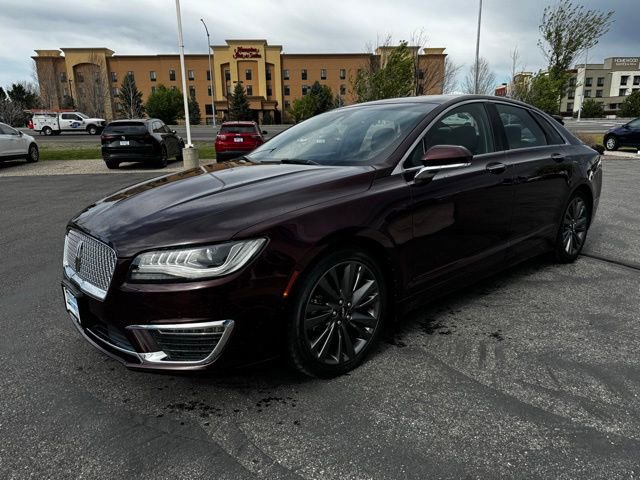 Used 2017 Lincoln MKZ Reserve w/ Technology Package FWD image 2