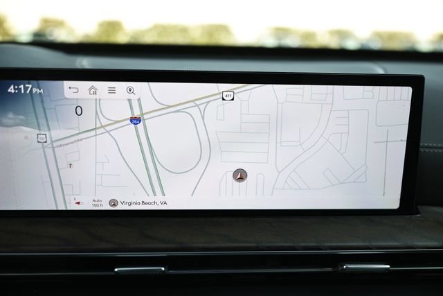 Certified 2025 Genesis GV80 3.5T Prestige image 37