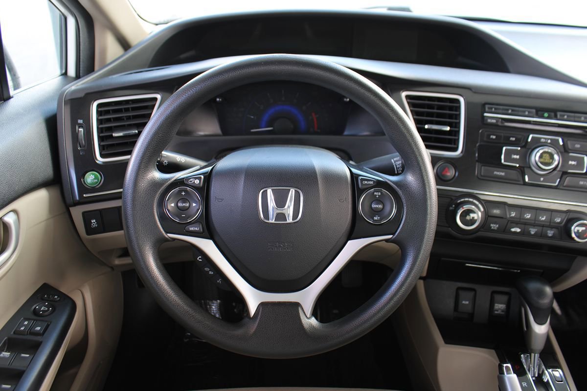 Used 2013 Honda Civic Natural Gas image 19