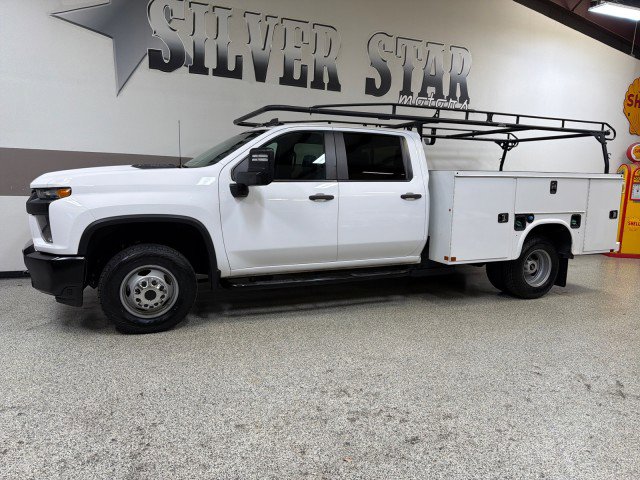 Used 2021 Chevrolet Silverado 3500 W/T w/ WT Convenience Package image 4