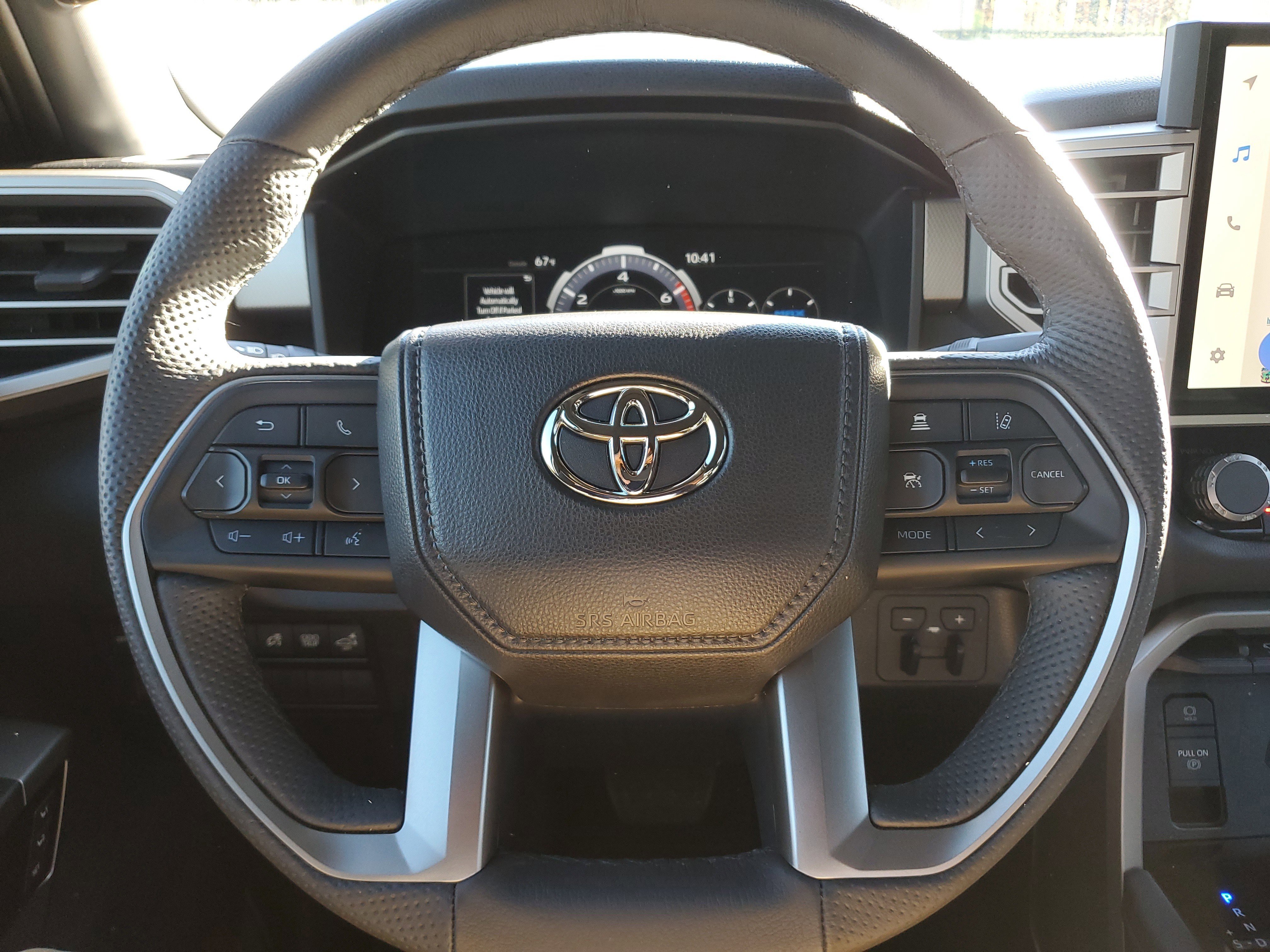 Certified 2025 Toyota Tundra Limited image 22