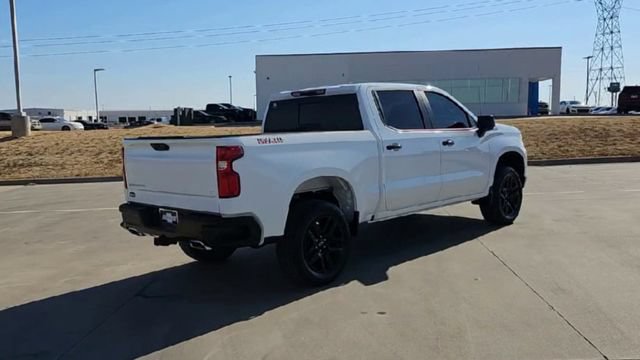New 2026 Chevrolet Silverado 1500 LT Trail Boss w/ Safety Package AWD/4WD image 8